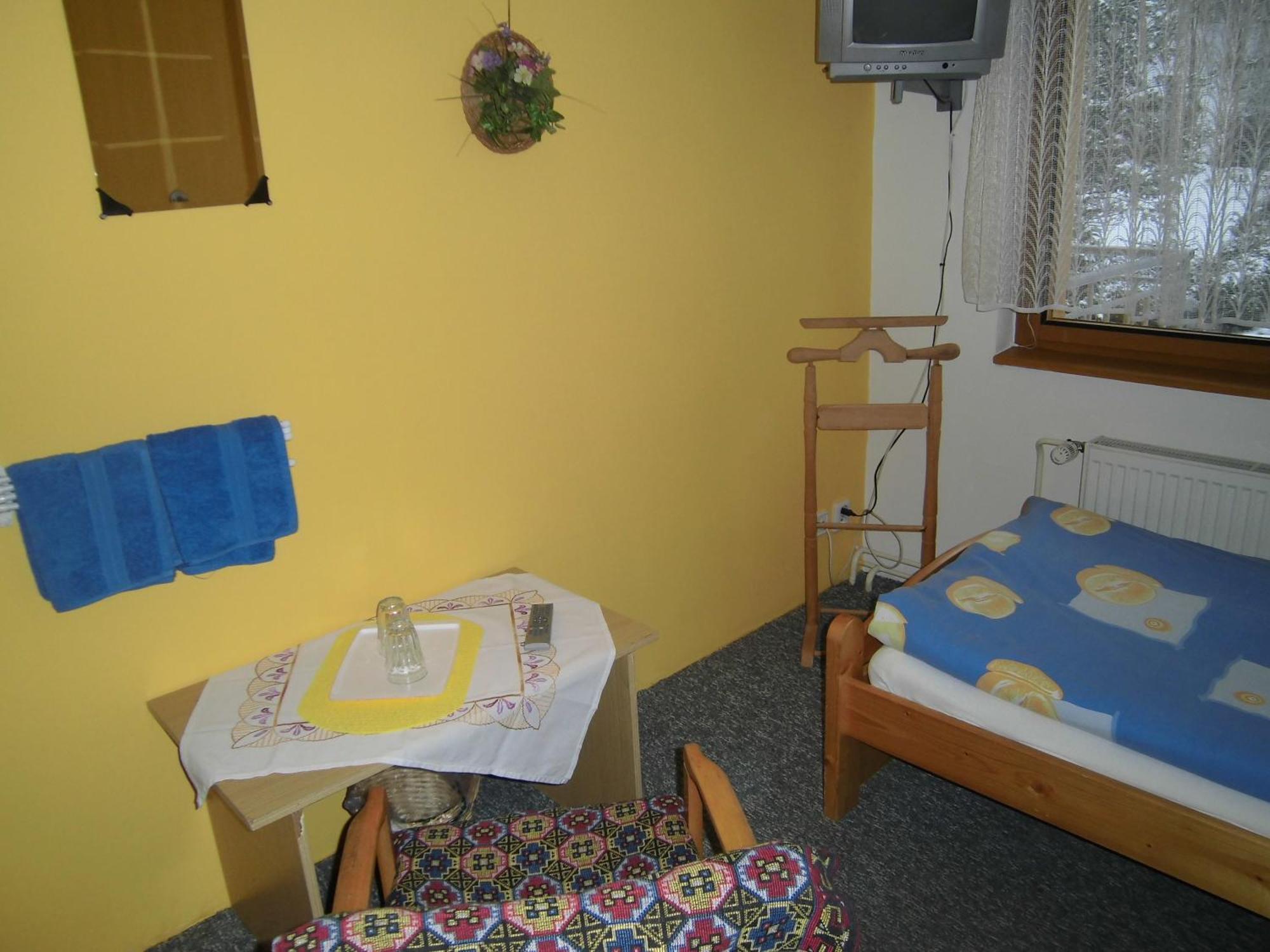 Kupkova Ubytovani V Soukromi Brno Buitenkant foto